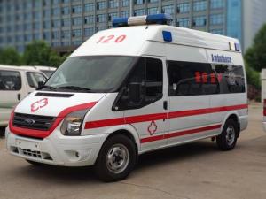 博罗县机场、火车站急救转运